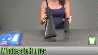 Hogue Winchester 1300 OverMolded Stock Kit w Forend 03012 Gaming Unboxing [upl. by Leahcam]