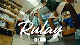 REYKON  RULAY VIDEO OFICIAL [upl. by Atirahs422]