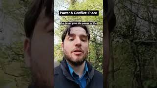 Power and Conflict Poetry Rap [upl. by Ezara829]