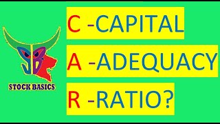 CAPITAL ADEQUACY RATIO EXPLAINED IN TAMILCAR RATIO MEANING IN TAMIL EXPLAINED IN SIMPLE TAMIL [upl. by Aidan]