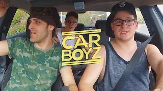 Car Boyz  WERE STARTING A COMPANY w Steven Suptic James and Cib [upl. by Werdna]