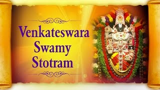 Sri Venkateswara Swamy Stotram Full Song by Vaibhavi S Shete [upl. by Tol]