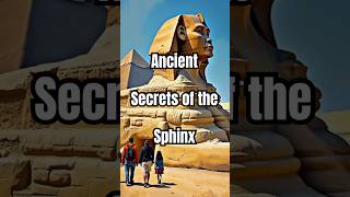 Ancient Secrets of the Sphinx 🌄🔍 AncientMysteries SphinxEnigma [upl. by Aicatan]