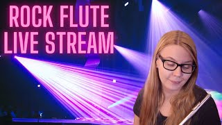 Lets Rock the Flute Surprise Setlist stream [upl. by Latton]