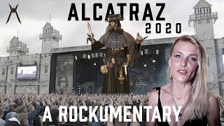 Alcatraz Festival 2020 the lockdown version rockumentary [upl. by Hasen]