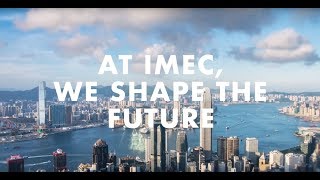 Imec Corporate video [upl. by Eulalee]