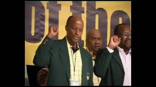 South African National Anthem  ANC [upl. by Ahsim]