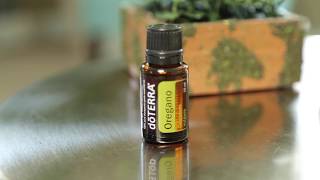 doTERRA Oregano Oil [upl. by Anirehtac]