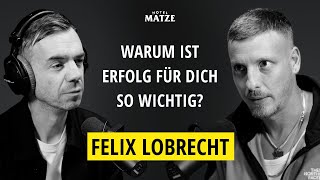 Felix Lobrecht 2023  Über Psychiatrie Neukölln und Politik [upl. by Hadwin]