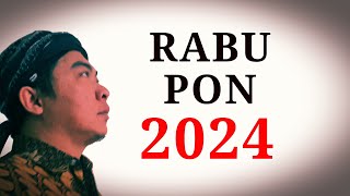 KUPAS TUNTAS Weton Rabu Pon Di Tahun 2024 [upl. by Jonette309]