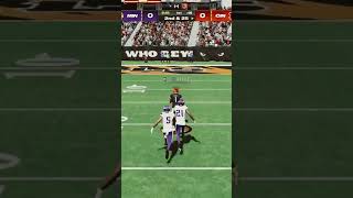 Ja’Marr Chase 88 yard touchdown nfl football edit sports [upl. by Forrester]