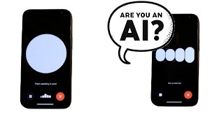 Two ChatGPTs accuse each other of being AI [upl. by Susan420]