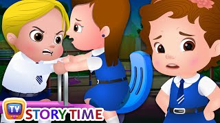 Cussly in the Playground  Good Habits Bedtime Stories amp Moral Stories for Kids  ChuChu TV [upl. by Grant643]