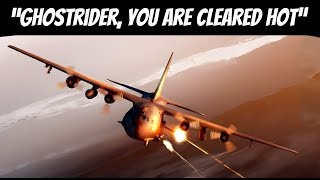 Deep Intel on the AC130J Attacking Iranian Proxies [upl. by Emmanuel]