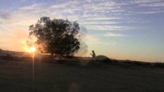 Tektite and Australite Glass Meteorite Beautiful Sunset Backdrop [upl. by Todhunter4]