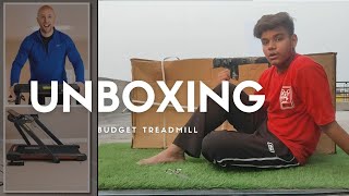 Get FIT Fast with the BEST Budget Friendly Treadmill 2024  Jatinrajvlogs [upl. by Tareyn]