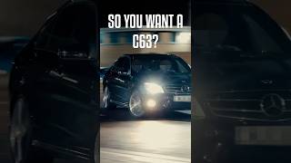 SO YOU WANT A C63 AMG c63 c63amg v8 [upl. by Rodablas]