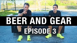 New Balance 1500v6 Review  Beer and Gear  Episode 3 [upl. by Aneger952]