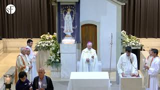 Candlelight Procession at the Capelinha das Aparições in Fatima  30 August 2023 [upl. by Evita]