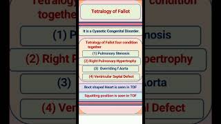 Tetralogy of Fallot [upl. by Mannos]