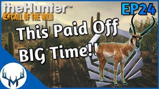 Fresh Start Ep24  theHunter Call of the Wild [upl. by Olney]