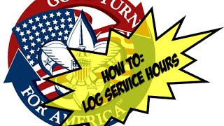 HOW TO Record Service Hours BSA [upl. by Emeric]