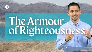 The Armour of Righteousness  27 October 24  HT Cambridge  Ben Crelin [upl. by Eicart]