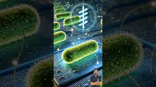 The Future of Energy Electric Bacteria 🔋  BioElectricity GreenEnergy ScienceFacts Geobacterquot [upl. by Lopes806]