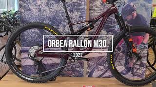 Orbea Rallon M20 2022 [upl. by Vaughn410]