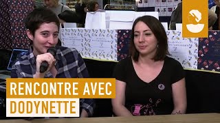 Rencontre avec Elodie de Dodynette [upl. by Kwon105]