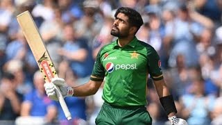 Babar azam158139 Vs England 3rd odi 2020 Ball By Ball Highlights Fox 720p [upl. by Donaugh510]