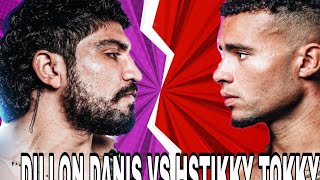 HSTIKKYTOKKY VS DILLON DANIS 2024 TRAILERPROMO [upl. by Dieter]