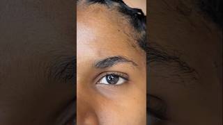 See this eyebrow glowup viral makeup shorts trending fyp iran pakistan india beauty best [upl. by Aiekat369]