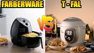 TFal vs Farberware Choosing the Best Cookware for Your Kitchen [upl. by Wilma]