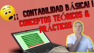 Como aprender contabilidad rapido [upl. by Inaoj]