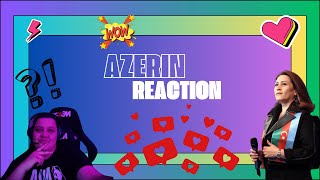 Azerbaijan Reaction 7 🇦🇿  AZERIN Azerbaycan ve Türkiye İstiklal Marşları [upl. by Itak]