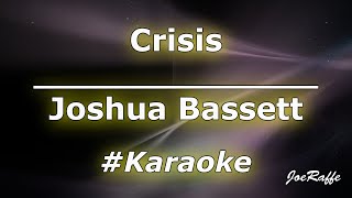 Joshua Bassett  Crisis Karaoke [upl. by Bee]