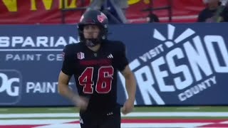 HIGHLIGHTS Fresno States 3310 win over San José State [upl. by Dilly]