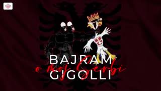 Bajram Gigolli  O moj Serbi Official Song [upl. by Zandt]