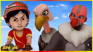 শিব  দৈত্য শকুনের রহস্য পর্ব 2 পর্ব 127  Shiva The Secret Of Giant Vulture Part 2 Episode 127 [upl. by Gilliam]