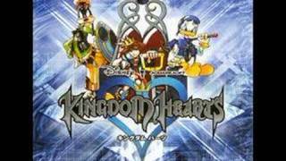 Kingdom Hearts Music Dearly Beloved Title Theme [upl. by Eibloc]