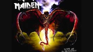 Iron Maiden  Fear Of The Dark Live At Donington [upl. by Partan]