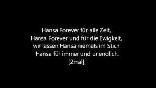 Hansa Forever [upl. by Akimot]