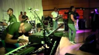 Harmonik  Sa pa Bon LIVE Lyon France  Haitianbeatzcom [upl. by Belac]