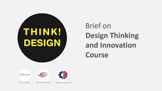 Design Thinking and Innovation Intro by Prof Ravi Poovaiah [upl. by Meean]