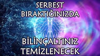 SEDONA YÖNTEMİ ile BİLİNÇALTI PROGRAMLARINI SERBEST BIRAKMAK [upl. by Ellenid196]