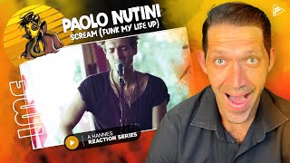 SUCH A SWAGGY PIECE Paolo Nutini  Scream Funk My Life Up Reaction IME Series [upl. by Happy457]