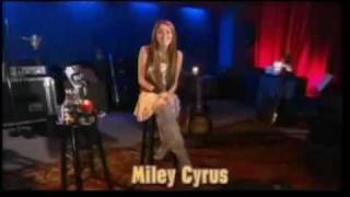 Miley Cyrus Hoedown ThrowdownOfficial Music VideowLyrics [upl. by Acinnod]