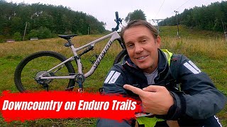 A downcountry bike as your only MTB Specialized Epic Evo [upl. by Smallman]