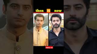 Beintehaa serial cast then and now ❤20132024 treandingviral [upl. by Notyard]